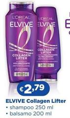 L'Oreal - Elvive Collagen Lifter