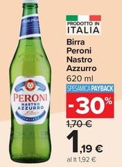 Peroni - Birra Nastro Azzurro