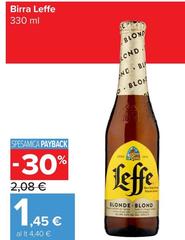 Leffe - Birra