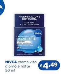 Nivea - Crema Viso Giorno E Notte