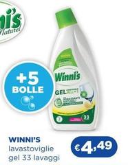 Winni'S - Lavastoviglie Gel