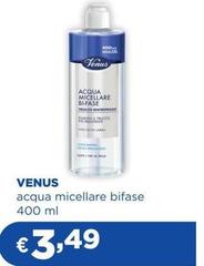 Venus - Acqua Micellare Bifase