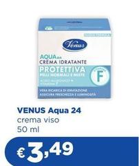 Venus - Aqua 24 