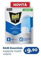 Raid - Essentials Trappola Insetti Volanti