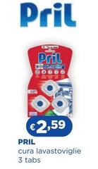 Pril - Cura Lavastoviglie