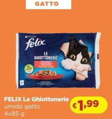 Felix - Le Ghiottonerie
