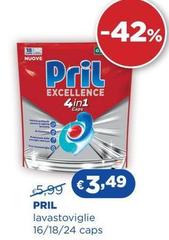 Pril - Lavastoviglie