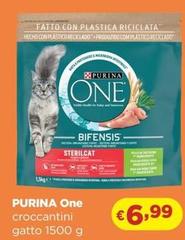Purina - One Croccantini Gatto