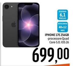 Iphone 17e 256gb
