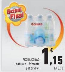 Bassi - Acqua
