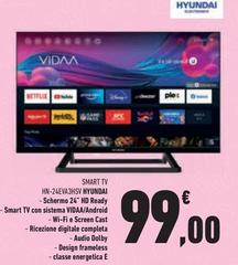 Hyundai - Smart Tv