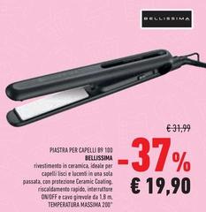 Bellissima - Piastra Per Capelli B9 100