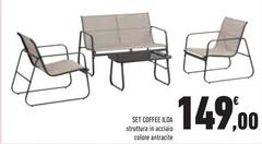 Set Coffee Lda