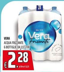 Vera - Acqua Frizzante