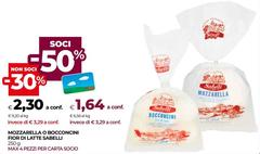 Sabelli - Mozzarella O Bocconcini Fior Di Latte