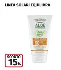 Equilibra - Linea Solari