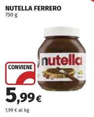 Ferrero - Nutella
