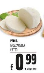 Perla - Mozzarella