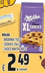 Milka - Brownie