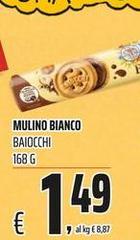 Mulino Bianco - Baiocchi