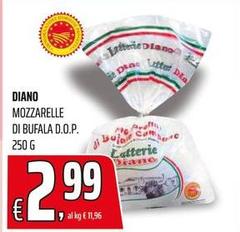 Diano - Mozzarella Di Bufala D.O.P.