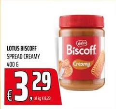 Lotus -  Biscoff