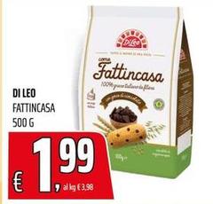 Di Leo - Fettincasa