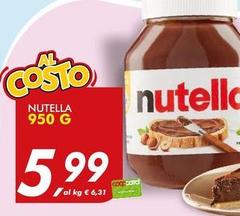 Nutella -