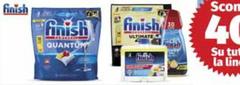 Finish - Detersivo