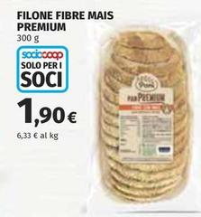 Solo - Filone Fibre Mais Premium