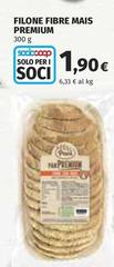 Solo - Filone Fibre Mais Premium