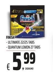 Finish - Ultimate