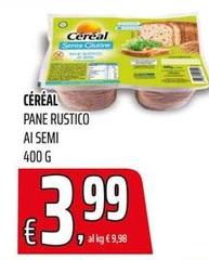Cereal - Pane Rustico Ai Semi