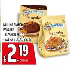 Mulino Bianco - Pancake