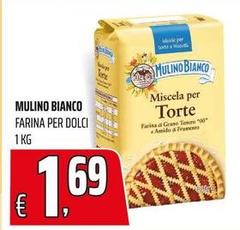 Mulino Bianco - Farina Per Dolci
