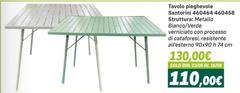 Solo - Tavola Pieghevole Santon146046456