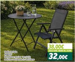Solo - Sedia Ortigia 498237