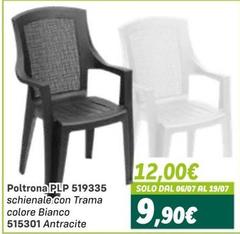 Solo - Poltrona Plip 519335