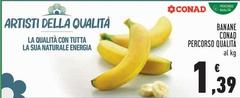 Energia - Banane Percorso Qualità
