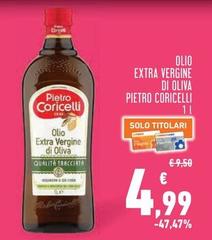 Pietro coricelli - Olio Extra Vergine Di Oliva