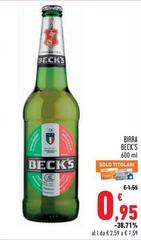 Becks - Birra