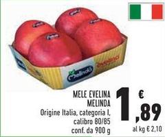 Melinda - Mele Evelina