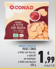 Conad - Patate