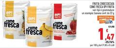 Fresco senso - Frutta Crogescaccia