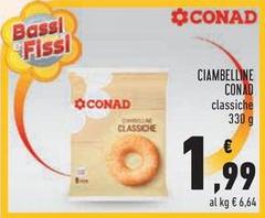 Bassi - Ciambellone