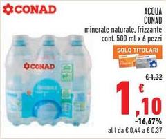 Conad - Acqua