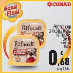 Bassi - Pate Per Cani Di Piccola Taglia Petfriends