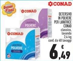 Bassi - Detersivo In Polvere Per Lavatrice