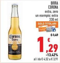Corona Extra - Birra