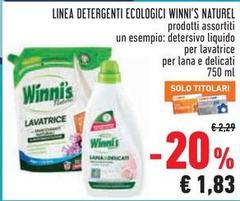 Linea -  Detergenti Ecologici